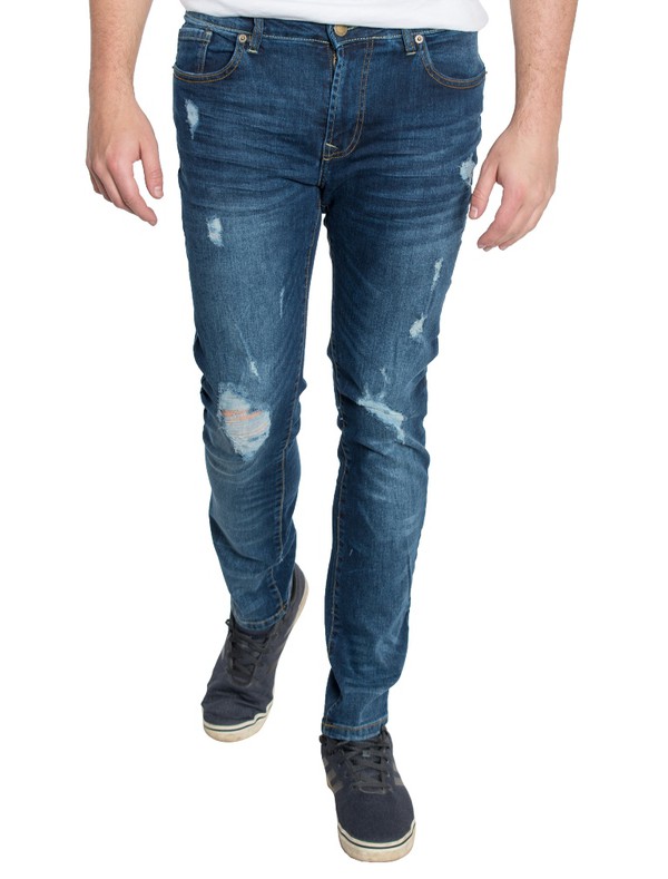 MEN SLIM JEANS